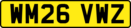 WM26VWZ