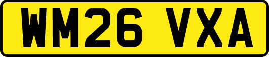WM26VXA
