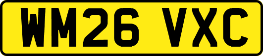 WM26VXC
