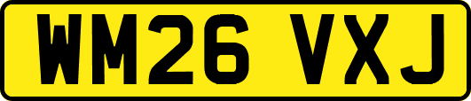 WM26VXJ