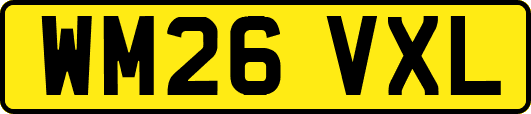WM26VXL