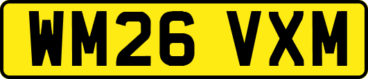 WM26VXM