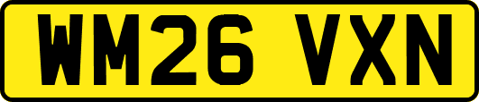 WM26VXN