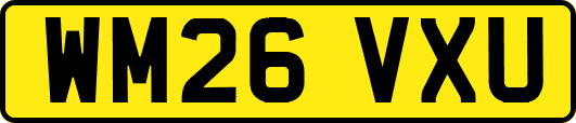 WM26VXU