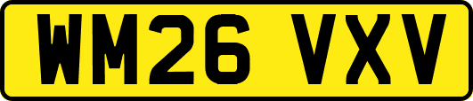 WM26VXV