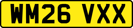 WM26VXX