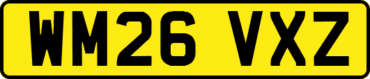 WM26VXZ
