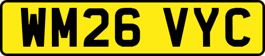 WM26VYC