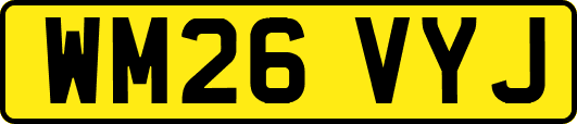 WM26VYJ