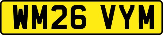 WM26VYM
