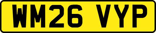WM26VYP
