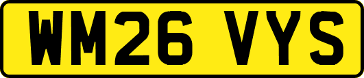 WM26VYS