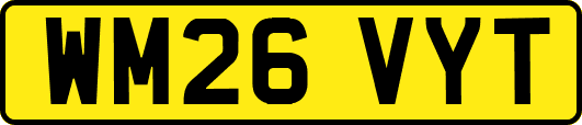 WM26VYT