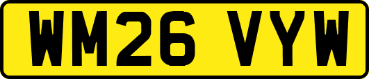 WM26VYW