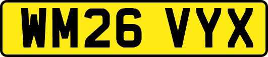 WM26VYX