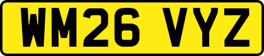 WM26VYZ