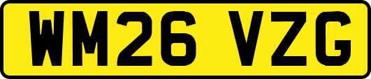 WM26VZG