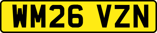 WM26VZN