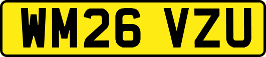 WM26VZU