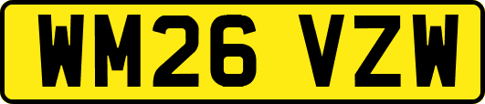 WM26VZW