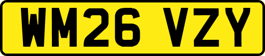 WM26VZY