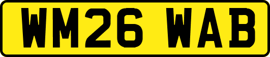 WM26WAB