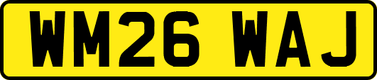 WM26WAJ