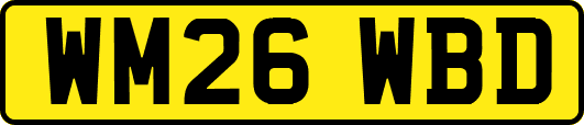 WM26WBD