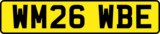 WM26WBE
