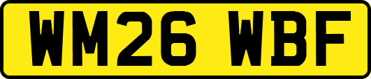 WM26WBF