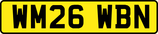 WM26WBN