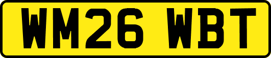 WM26WBT