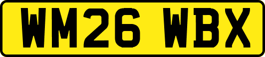 WM26WBX