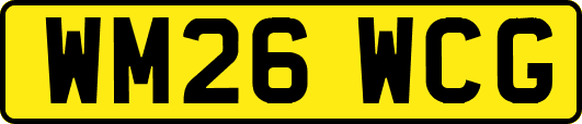 WM26WCG