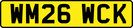 WM26WCK