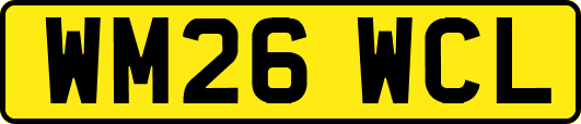 WM26WCL