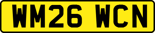 WM26WCN