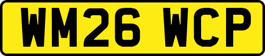 WM26WCP