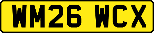 WM26WCX