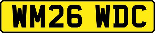 WM26WDC