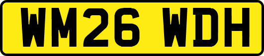 WM26WDH