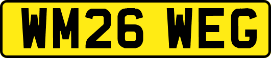 WM26WEG