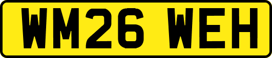 WM26WEH