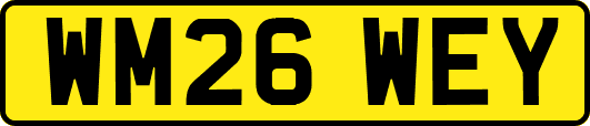 WM26WEY