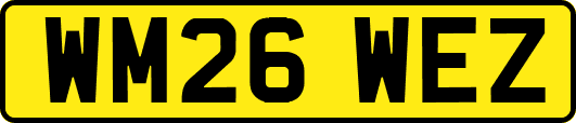 WM26WEZ