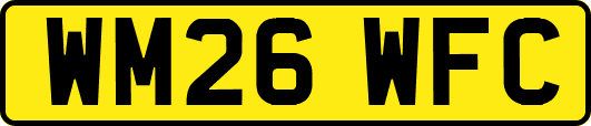 WM26WFC
