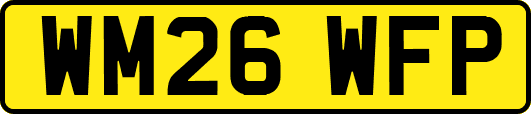 WM26WFP
