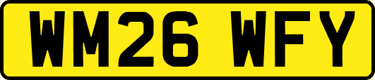 WM26WFY