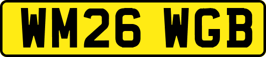 WM26WGB