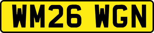 WM26WGN